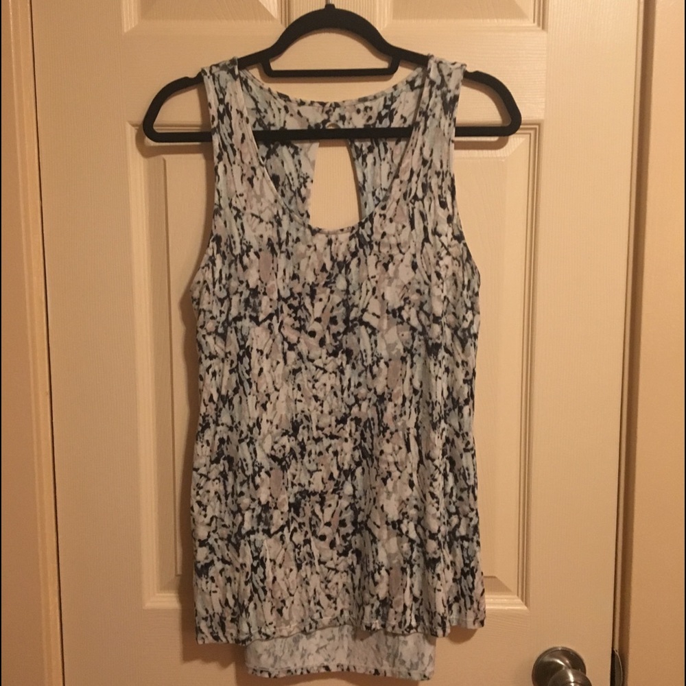 Women’s Printed Tank
